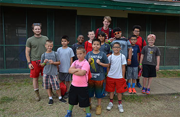 2017 Camp Pictures